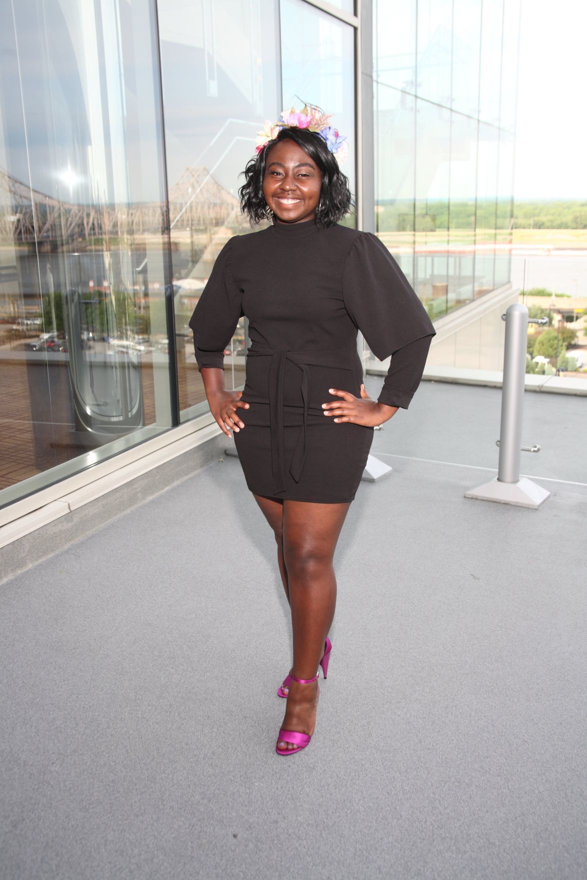 Tiana Glass